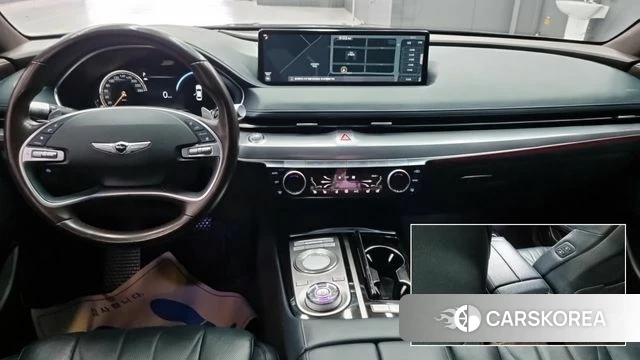 Genesis G80 (RG3) id 3942126 из Кореи 15