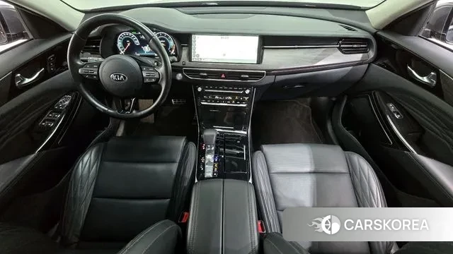 Kia K7 Premier id 3439478 из Кореи 17