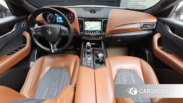 Maserati Levante id 4471529 из Кореи 35