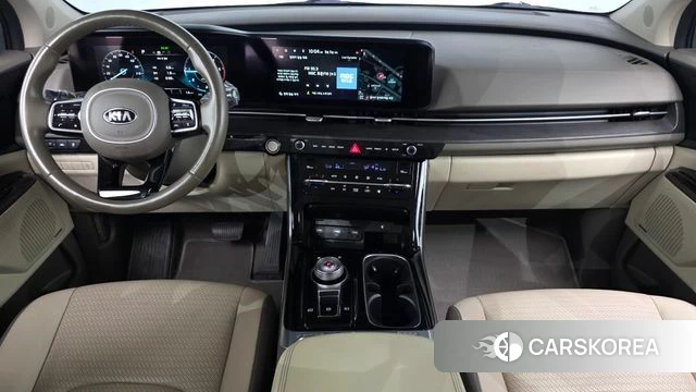 Kia Carnival 4th generation id 4666886 из Кореи 17