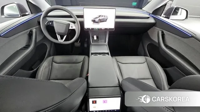Tesla Model Y id 3103841 из Кореи 17