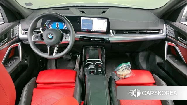 BMW X2 (U10) id 3792796 из Кореи 17