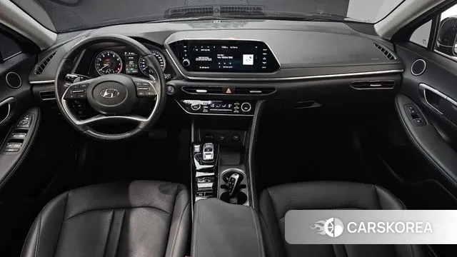 Hyundai Sonata (DN8) id 3610812 из Кореи 17