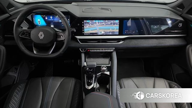 Renault Korea (Samsung) Grand Coleos id 4649619 из Кореи 31