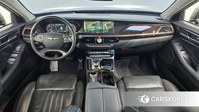 Genesis EQ900 id 3796401 из Кореи 17