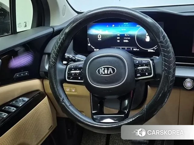 Kia Carnival 4th generation id 3635618 из Кореи 16