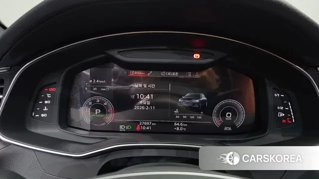 Audi A6 (C8) id 3681535 из Кореи 17