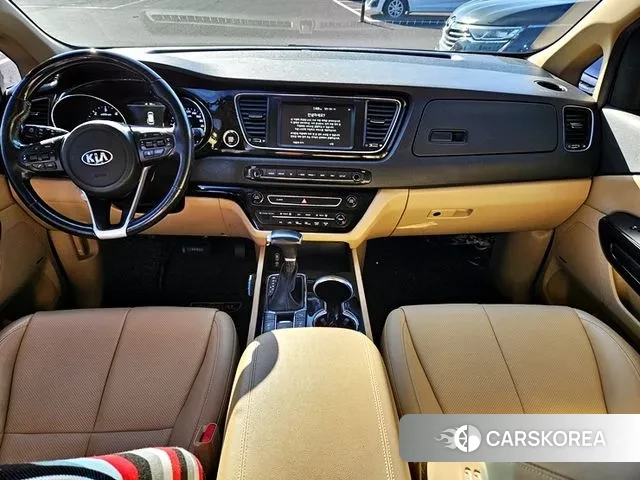 Kia The New Carnival id 3451569 из Кореи 17