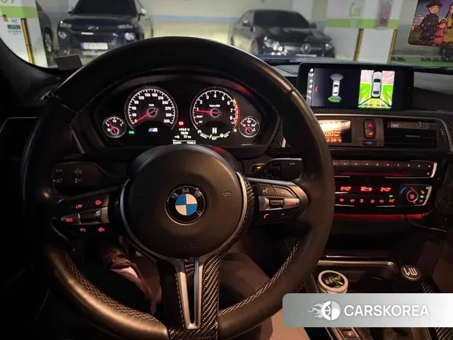 BMW M3 (F80) id 3445074 из Кореи 17