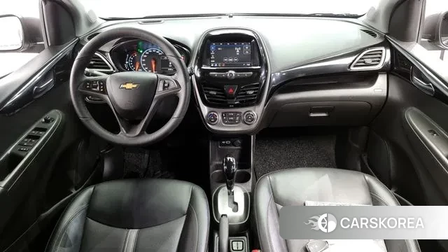 Chevrolet (GM Daewoo) The New Spark id 3411066 из Кореи 17