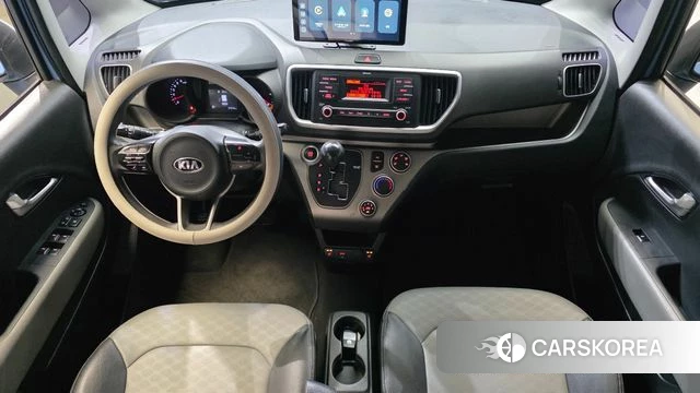 Kia The New Ray id 4225031 из Кореи 27