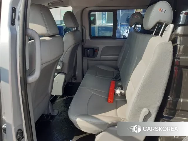 Hyundai The New Grand Starex id 3003872 из Кореи 10