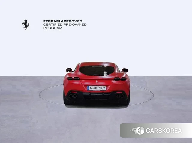 Ferrari Rome id 3333906 из Кореи 17