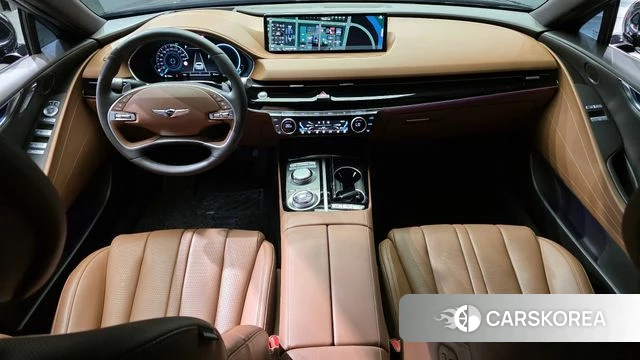 Genesis G80 (RG3) id 3818154 из Кореи 17