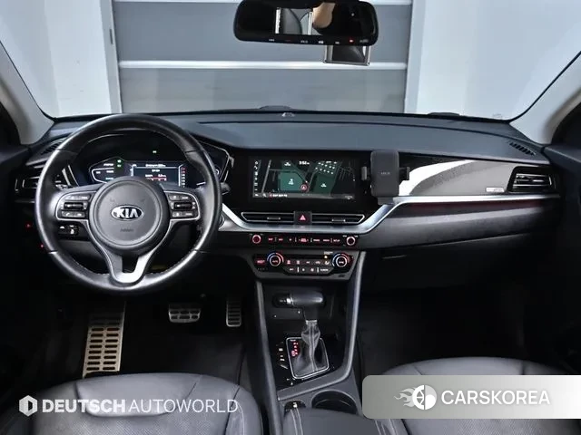 Kia The New Niro id 3509872 из Кореи 17