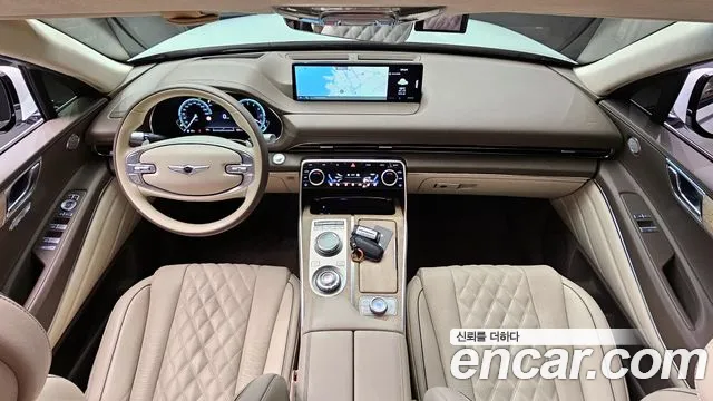 Genesis GV80 id 2606573 из Кореи 17