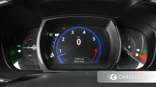 Renault Korea (Samsung) The New QM6 id 4434668 из Кореи 30