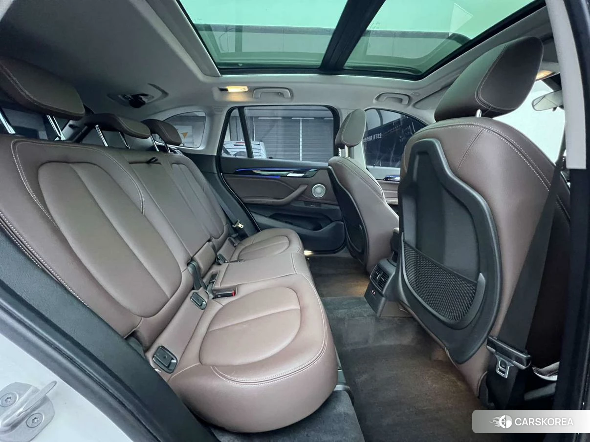 BMW X1 id 4485394 из Китая 14