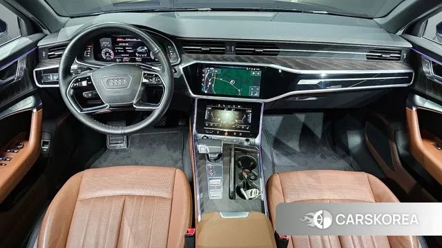 Audi A6 (C8) id 3378798 из Кореи 17