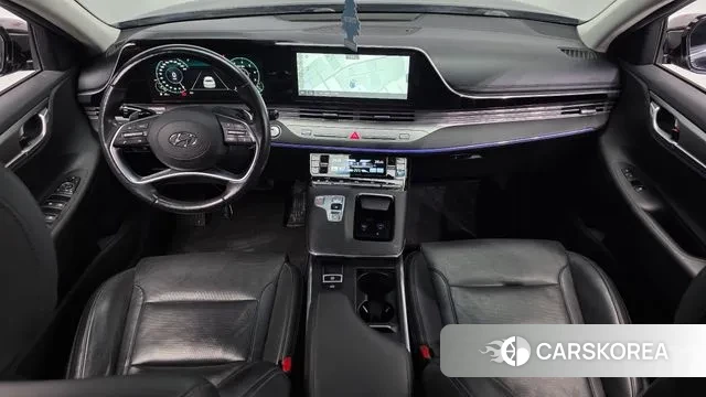 Hyundai The New Grandeur IG id 3702713 из Кореи 17