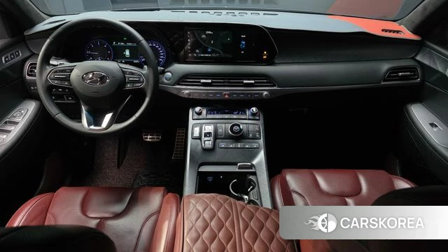 Hyundai Palisade id 3820746 из Кореи 17