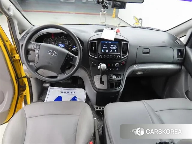 Hyundai The New Grand Starex id 3546412 из Кореи 17