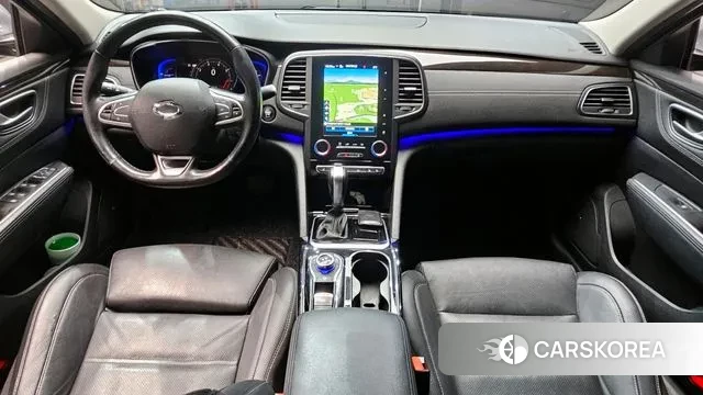 Renault Korea (Samsung) SM6 id 3573965 из Кореи 17