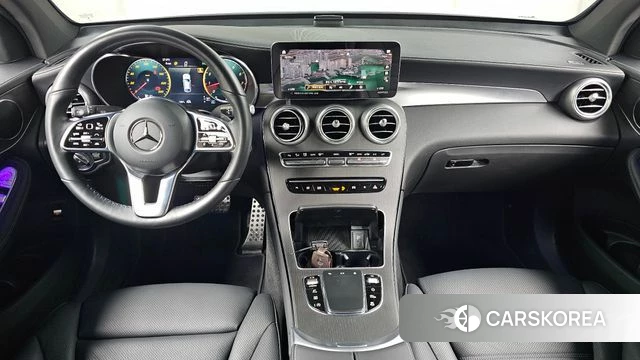 Mercedes-Benz GLC-Class X253 id 4428058 из Кореи 29