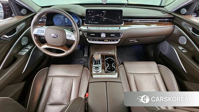 Kia More K9 id 3924896 из Кореи 17