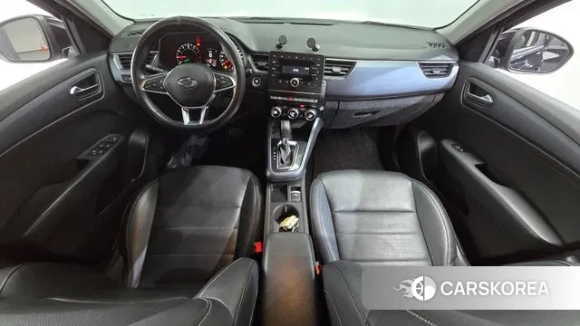 Renault Korea (Samsung) XM3 id 3253713 из Кореи 17