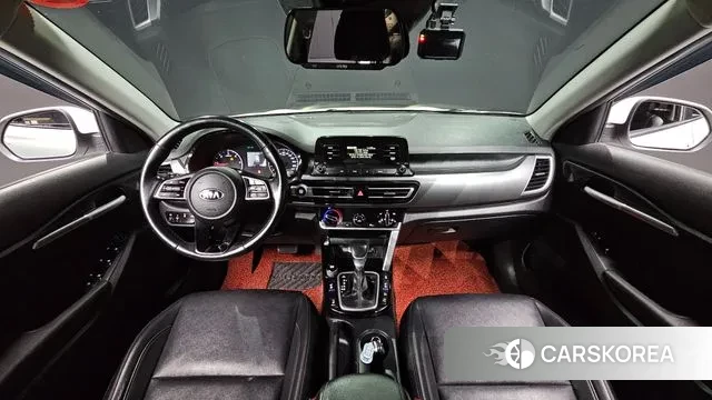 Kia Seltos id 3396002 из Кореи 17