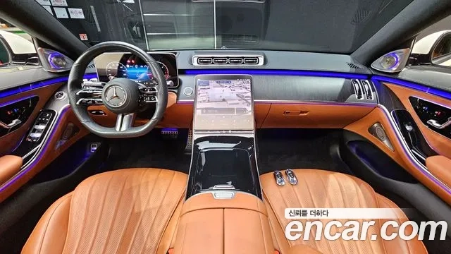 Mercedes-Benz S-Class W223 id 2910806 из Кореи 17