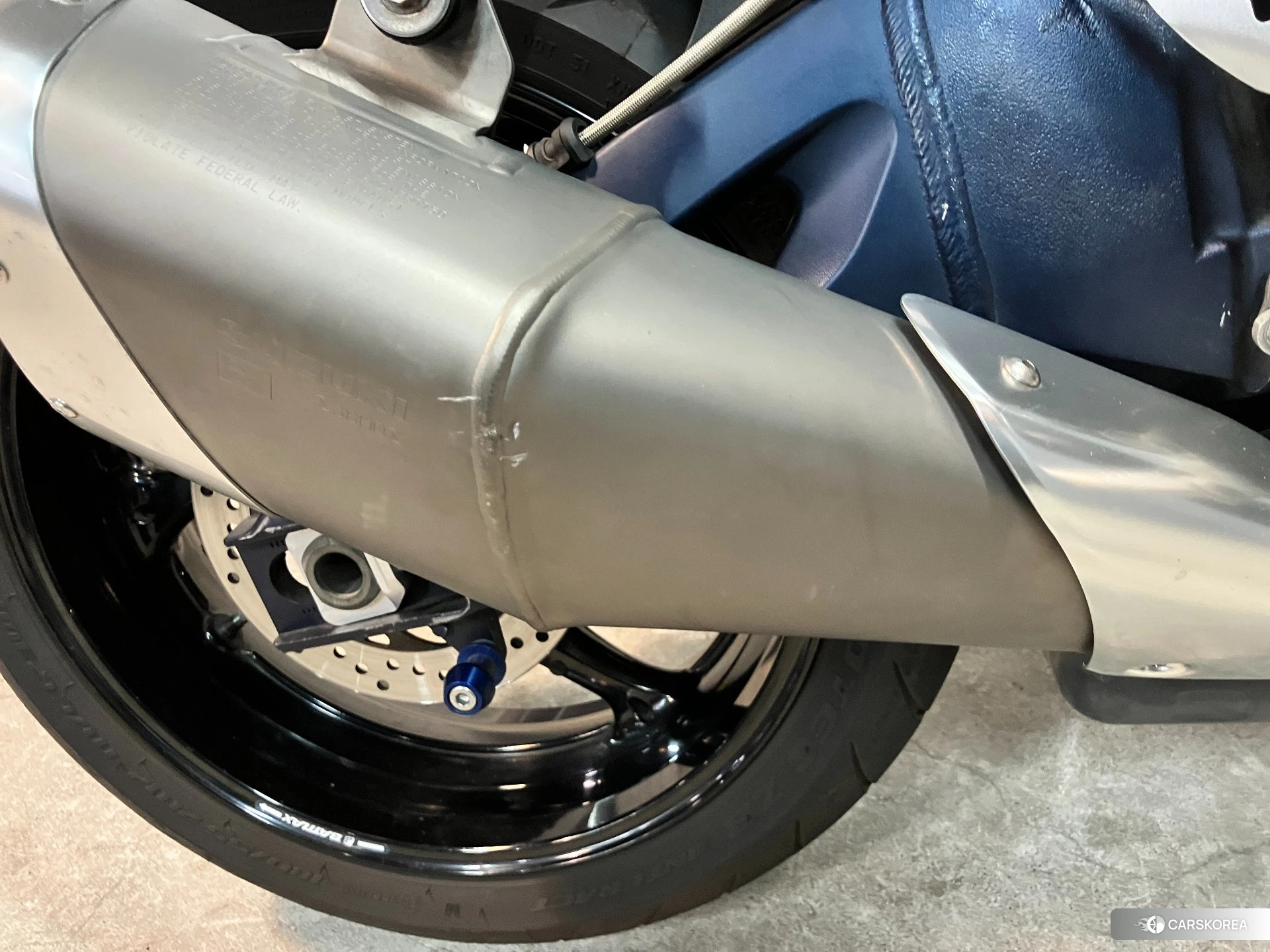 Suzuki GSX-R750 id 3947840 из Японии 27