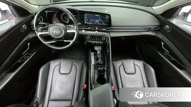 Hyundai Avante (CN7) id 3448077 из Кореи 17