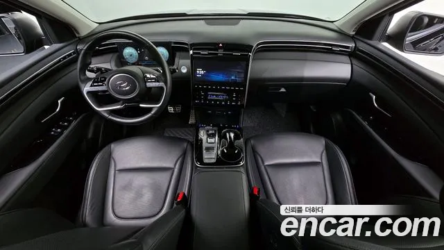 Hyundai Tucson (NX4) id 2739801 из Кореи 17