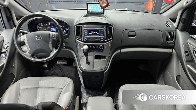 Hyundai The New Grand Starex id 4683665 из Кореи 17