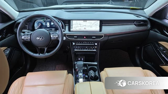 Kia K7 Premier id 3844685 из Кореи 17