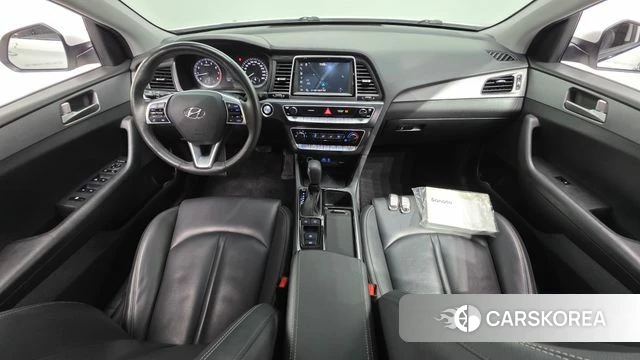 Hyundai Sonata New Rise id 4508588 из Кореи 29