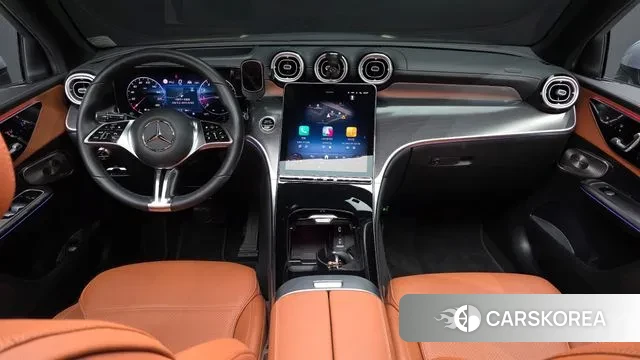 Mercedes-Benz GLC-Class X254 id 3466951 из Кореи 17