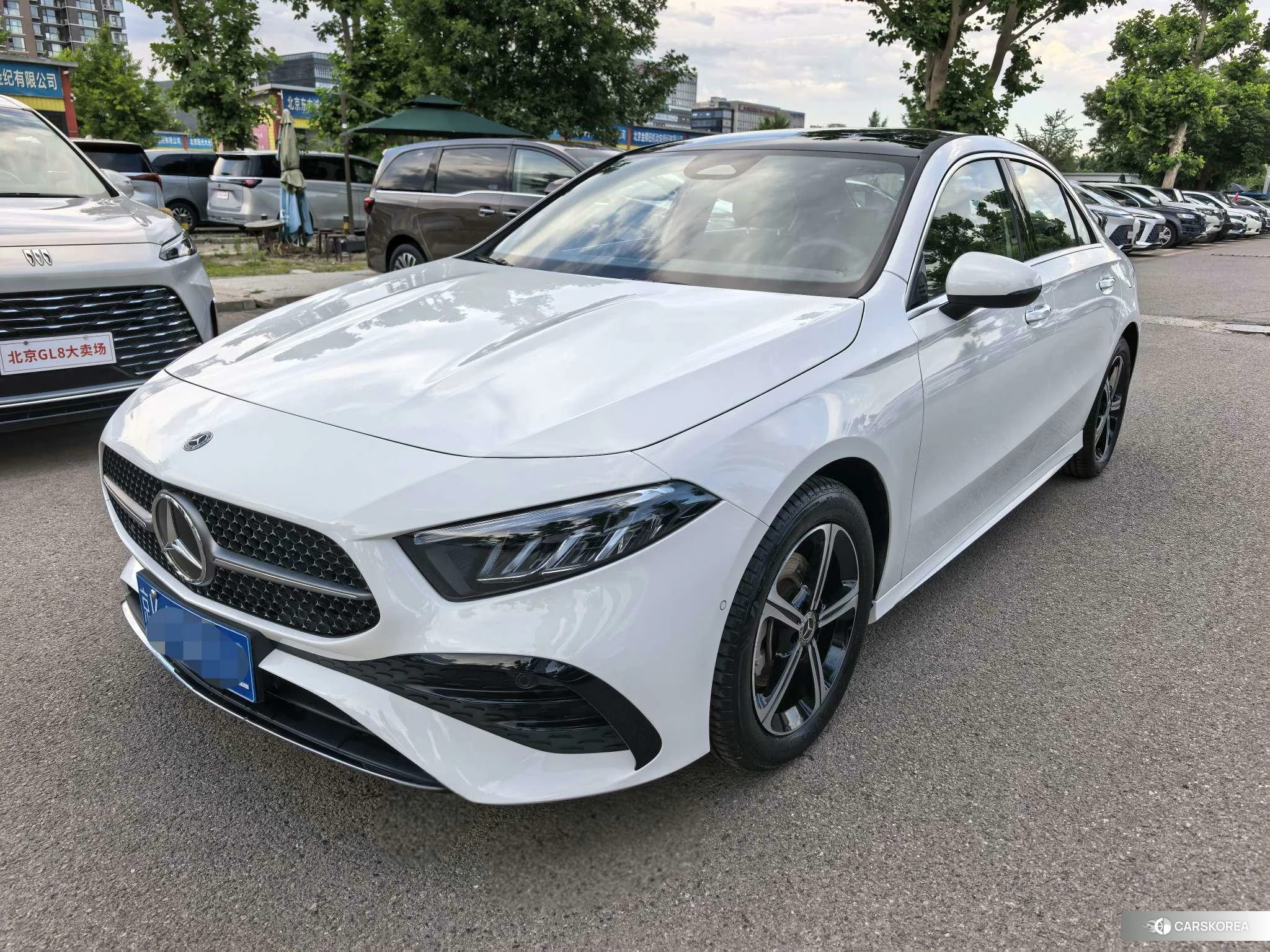 Mercedes-Benz Class A id 4441357 из Китая 13