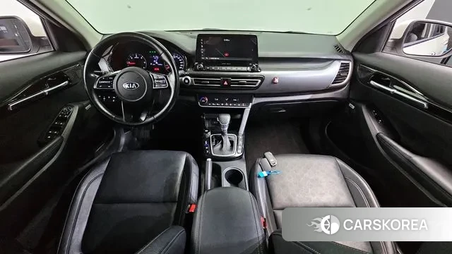 Kia Seltos id 3106720 из Кореи 17