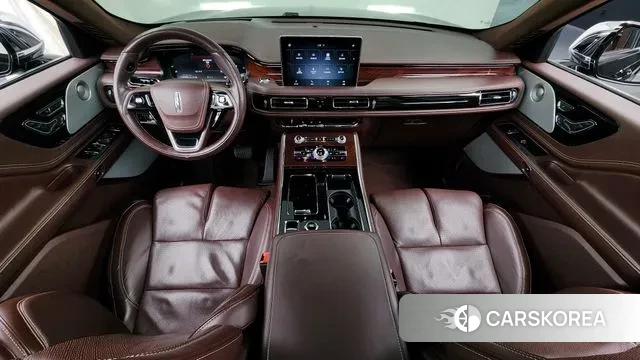 Lincoln Aviator 2nd generation id 3483709 из Кореи 17