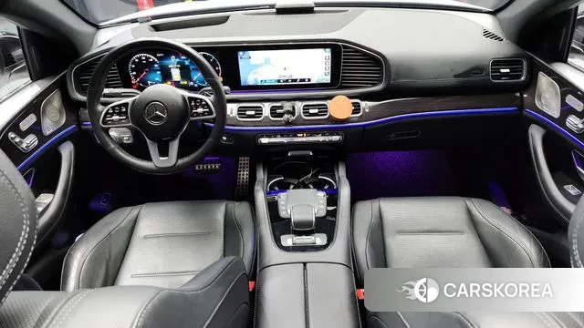 Mercedes-Benz GLE-Class W167 id 2959637 из Кореи 17