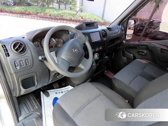 Renault Korea (Samsung) Master id 4430124 из Кореи 17