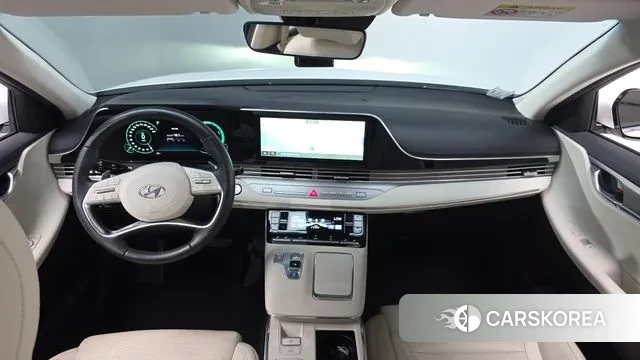 Hyundai The New Grandeur IG Hybrid id 2994110 из Кореи 17