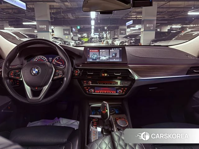 BMW 6 Series GT (G32) id 3942948 из Кореи 17