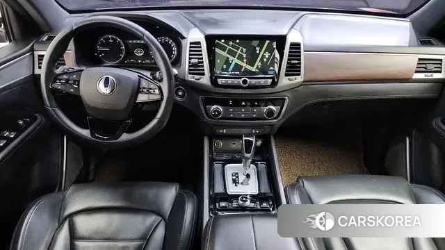 Ssangyong G4 Rexton id 3599094 из Кореи 17