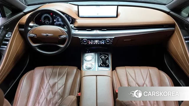 Genesis G80 (RG3) id 3746814 из Кореи 17