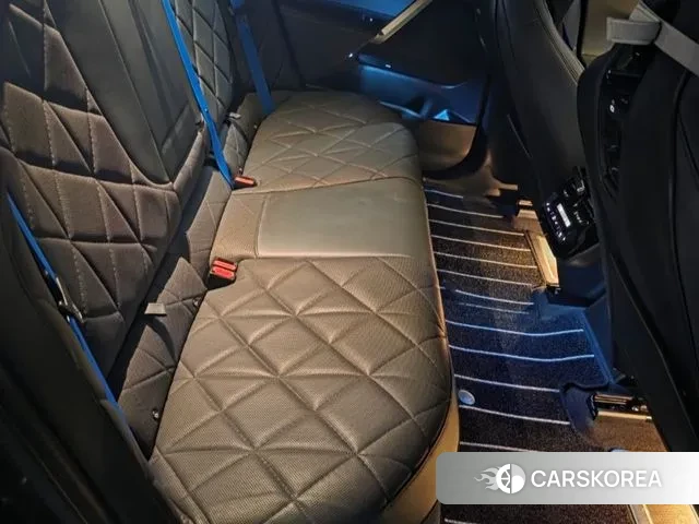 BMW iX id 3522397 из Кореи 11