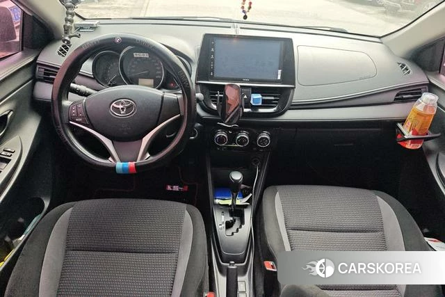 Toyota Vios id 3913562 из Китая 14